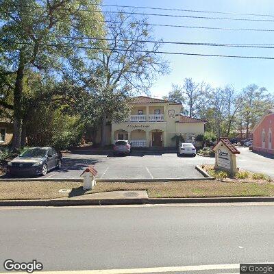 Thumbnail image of the front of a dentist office practice with the name A Confident Smile which is located in Thomasville, GA