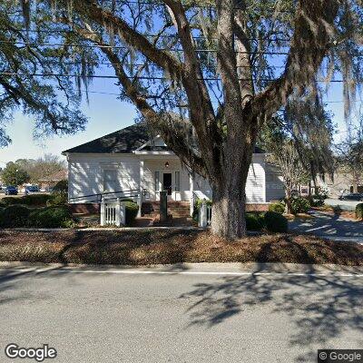 Thumbnail image of the front of a dentist office practice with the name Oppenheim Signature Smiles which is located in Thomasville, GA