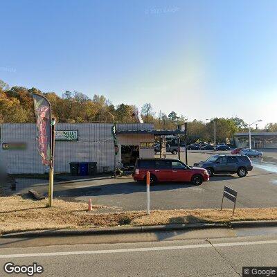 Thumbnail image of the front of a dentist office practice with the name Lookout Valley Dental which is located in Chattanooga, TN