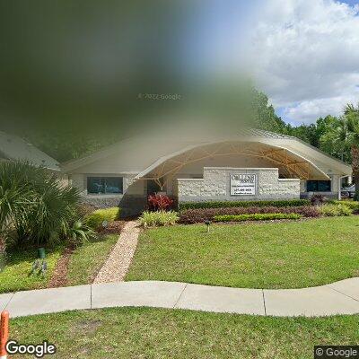 Thumbnail image of the front of a dentist office practice with the name Collins Dental which is located in Winter Springs, FL