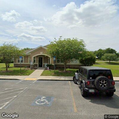 Thumbnail image of the front of a dentist office practice with the name Asbury Family Dentistry which is located in Green Cove Springs, FL