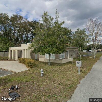 Thumbnail image of the front of a dentist office practice with the name Lakeside Dental Care which is located in Orange Park, FL