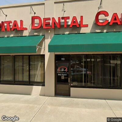 Nima N Ahmadi, DDS, dentists office located at 4237 Louisburg Rd Ste 110, Raleigh, NC.