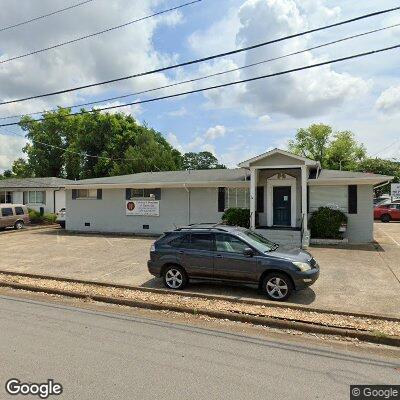 Thumbnail image of the front of a dentist office practice with the name Children's Dentistry Of Huntsville which is located in Huntsville, AL