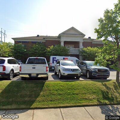 Thumbnail image of the front of a dentist office practice with the name Cosmetic Dental Center which is located in Huntsville, AL