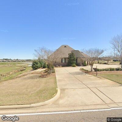 Thumbnail image of the front of a dentist office practice with the name Dogwood Family Dental which is located in Flowood, MS