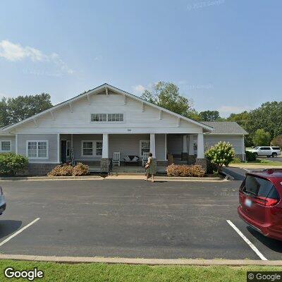 Thumbnail image of the front of a dentist office practice with the name Taylor Family Dental PLLC which is located in Murray, KY