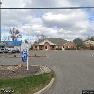 Thumbnail image of the front of a dentist office practice with the name Gerome & Patrice Family Dentistry which is located in Loveland, OH