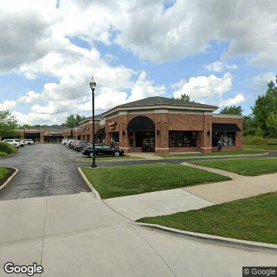 Thumbnail image of the front of a dentist office practice with the name Silhavy Creek Family Dental which is located in Valparaiso, IN