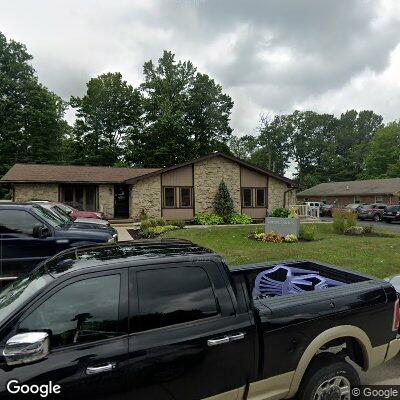 Thumbnail image of the front of a dentist office practice with the name Caron And Jones Dental Care LLC which is located in Kokomo, IN