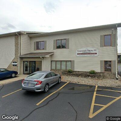 Thumbnail image of the front of a dentist office practice with the name Kokomo Family Dentistry which is located in Kokomo, IN