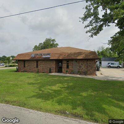 Thumbnail image of the front of a dentist office practice with the name Stoney Creek Family Dental which is located in Muncie, IN