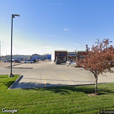 Thumbnail image of the front of a dentist office practice with the name Northwest Iowa Endodontics which is located in Sioux Center, IA