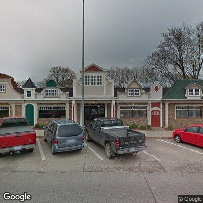 Thumbnail image of the front of a dentist office practice with the name Joiner Family Dentistry which is located in Orange City, IA