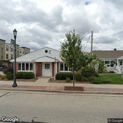 Thumbnail image of the front of a dentist office practice with the name Becker & Grisar which is located in Grafton, WI