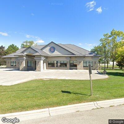 Thumbnail image of the front of a dentist office practice with the name Bell Orthodontic Solutions which is located in Cedarburg, WI