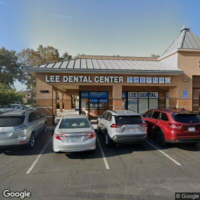 Thumbnail image of the front of a dentist office practice with the name Lee, Stanley T, DDS which is located in San Jose, CA