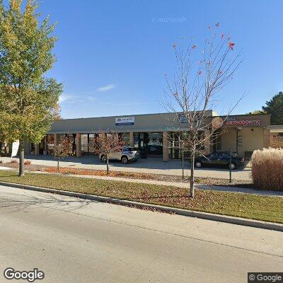 Thumbnail image of the front of a dentist office practice with the name Port Dental which is located in Port Washington, WI