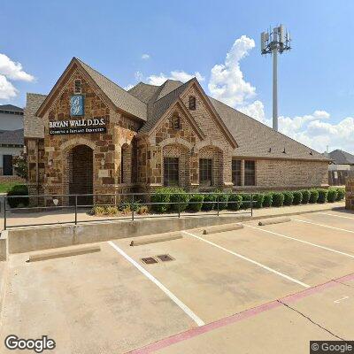 Thumbnail image of the front of a dentist office practice with the name Steven R Robison, DMD which is located in Fort Worth, TX