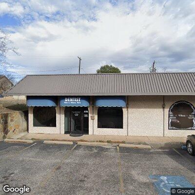 Thumbnail image of the front of a dentist office practice with the name Malone Mark DDS which is located in Fort Worth, TX