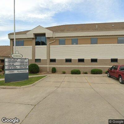 Thumbnail image of the front of a dentist office practice with the name Larson & Olsen Dental PA which is located in Fairmont, MN