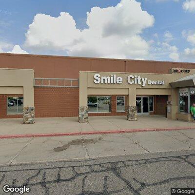 Thumbnail image of the front of a dentist office practice with the name Smile City - St. Cloud which is located in Saint Cloud, MN