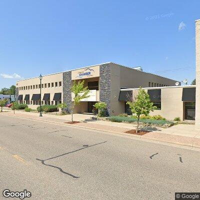 Thumbnail image of the front of a dentist office practice with the name Colt & Jacobsons Dentistry which is located in Saint Cloud, MN