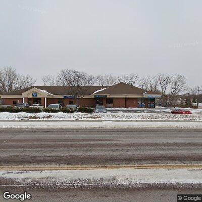 Thumbnail image of the front of a dentist office practice with the name Crist & Wenande Orthodontics which is located in Sioux Falls, SD