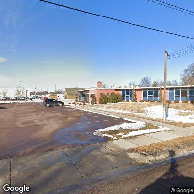 Thumbnail image of the front of a dentist office practice with the name Sensational Smiles Subsidiary which is located in Sioux Falls, SD