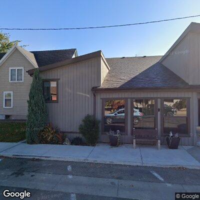 Thumbnail image of the front of a dentist office practice with the name Sandcreek Family Dentistry which is located in Glendive, MT