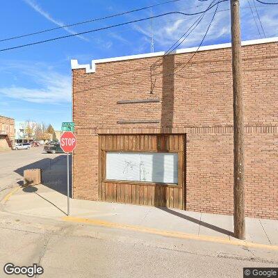 Thumbnail image of the front of a dentist office practice with the name Nehl Dental Inc which is located in Belle Fourche, SD