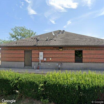 Thumbnail image of the front of a dentist office practice with the name Gentle Family Dentistry which is located in Normal, IL