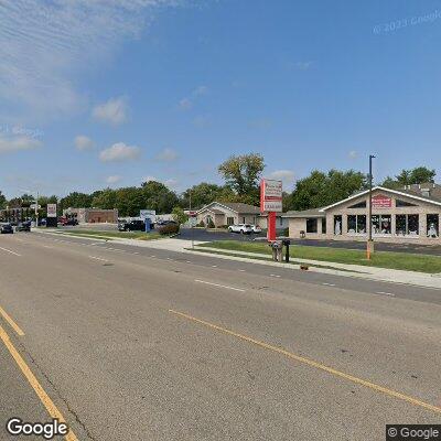 Thumbnail image of the front of a dentist office practice with the name Bollmeier Dental which is located in O Fallon, IL