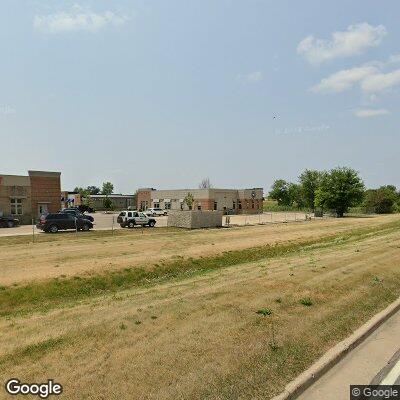 Thumbnail image of the front of a dentist office practice with the name Smalltown Dental Tremont which is located in Tremont, IL