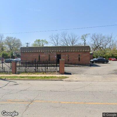 Thumbnail image of the front of a dentist office practice with the name Myers Dental Clinic which is located in Kansas City, MO