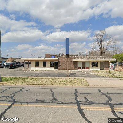 Thumbnail image of the front of a dentist office practice with the name Lone Mountain Dental Studio which is located in Hutchinson, KS