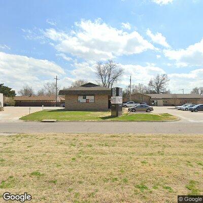 Thumbnail image of the front of a dentist office practice with the name Smart Dental Inc which is located in Hutchinson, KS