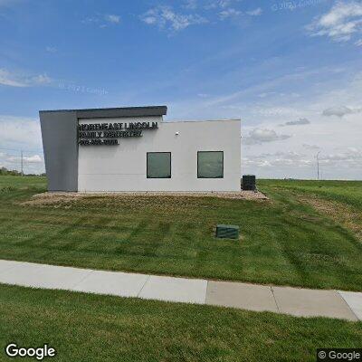 Thumbnail image of the front of a dentist office practice with the name Northeast Lincoln Family Dentistry which is located in Lincoln, NE