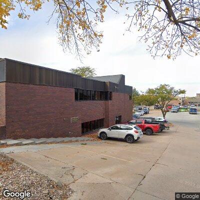 Thumbnail image of the front of a dentist office practice with the name Crown Place Dental Group which is located in Lincoln, NE