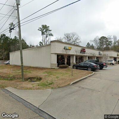 Thumbnail image of the front of a dentist office practice with the name Pediatric Dentistry, Michael J. Von Gruben, DDS which is located in Mandeville, LA