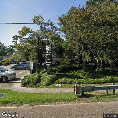 Thumbnail image of the front of a dentist office practice with the name Smile Center which is located in Hammond, LA