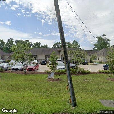 Thumbnail image of the front of a dentist office practice with the name Bluebonnet Dental Care at Cordoba which is located in Mandeville, LA