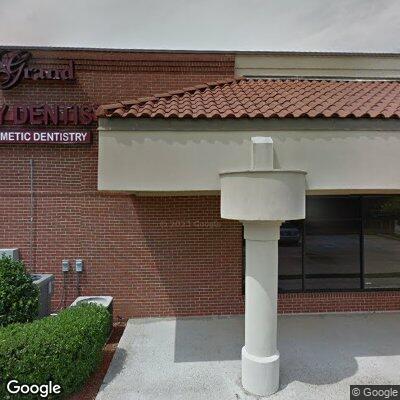 Thumbnail image of the front of a dentist office practice with the name Grand Family Dentistry which is located in Mandeville, LA