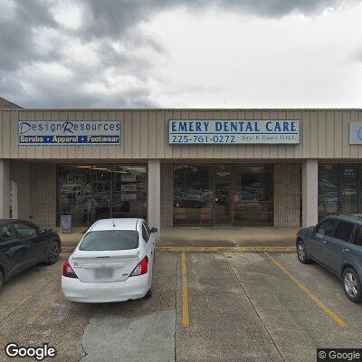 Thumbnail image of the front of a dentist office practice with the name Smile Solutions 225 which is located in Baton Rouge, LA