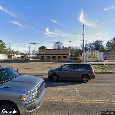 Thumbnail image of the front of a dentist office practice with the name All Smiles Dental which is located in Idabel, OK