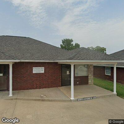 Thumbnail image of the front of a dentist office practice with the name Southeast Oklahoma Oral which is located in Mcalester, OK