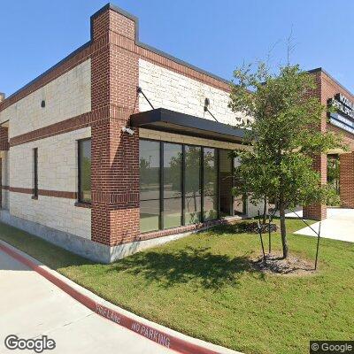 Thumbnail image of the front of a dentist office practice with the name Woodhill Dental Specialties which is located in Rockwall, TX