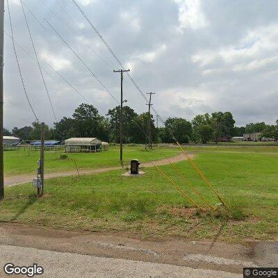 Thumbnail image of the front of a dentist office practice with the name Fahler & Riels PTR which is located in Jewett, TX