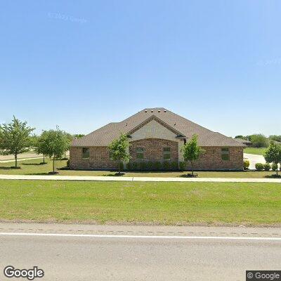 Thumbnail image of the front of a dentist office practice with the name Ponder Family Dental which is located in Ponder, TX