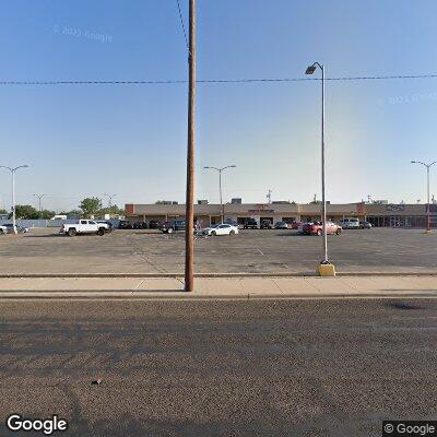 Thumbnail image of the front of a dentist office practice with the name Family Health Dental Clinic which is located in Odessa, TX